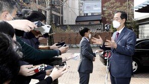 한덕수, 민주당에 먼저 협치 제안…“협조 좀 부탁했다”