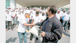 필리핀 계절 근로자 “양구에서 일하러 왔어요”