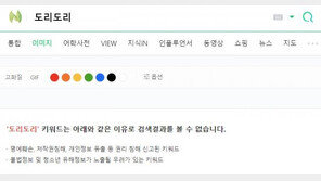 “‘도리도리’ 검색 안돼”…진혜원 해묵은 논쟁 또