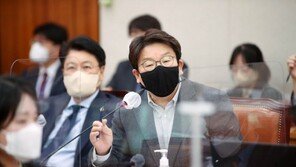 원내대표 도전한 권성동 “尹과 신뢰관계…당·정 관계 도움”