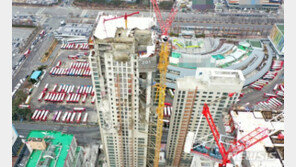 석 달 째 맞는 아이파크 붕괴 사고, 피해상가 보상 장기화