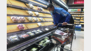 상하이, 봉쇄에도 확진자수 4만명 늘어… 봉쇄기간 연장