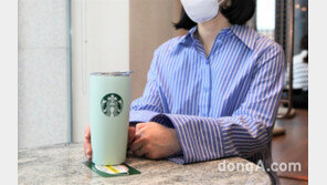 스타벅스, 한 달간 ‘다회용컵 사용 확산’ 캠페인…파트너 봉사활동도 전개