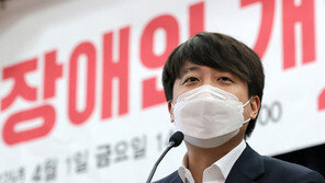 이준석, 전장연과 13일 생방송 TV토론…장애인 이동권 담판