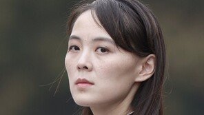 김여정 “南 대결땐 핵무력 사용”… 한미는 ‘새 제재’ 채택 추진