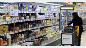 [사설]月 물가상승률 10년 만에 최고… 민생 비상 국면