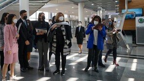 ‘세계지방정부연합총회’ 실사단 대전 방문