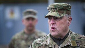 美 합참의장 “北, 미·동맹 실제 위험 제기할 기술적 역량 보유”