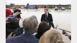 블링컨 “부차 학살, 고의적인 살인·고문·성폭행·잔혹행위”