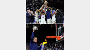 캔자스대의 광란, 16점 차를 뒤엎었다