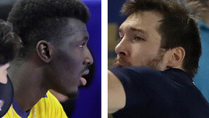 대한항공 ‘에어쇼’… 케이타 ‘원맨쇼’는 없었다