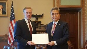 尹정책협의단, 美NSC보좌관 면담…‘한·미 동맹 강화’ 친서 전달