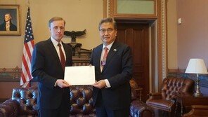 한미, 美전략자산 한반도 전개 협의…尹친서 백악관 전달