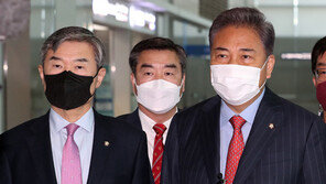 尹대표단, 당선인 친서 백악관 전달…“한미 동맹 강화 의지 반영”