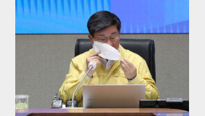 중대본 “확진 3주째 감소세…11주만에 ‘유행억제’ 수준”