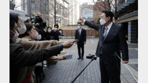 尹당선인, 주한 독일대사 접견…“양국 협력 방안 모색”