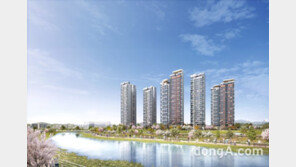 대우건설, 파주 ‘운정 푸르지오 파크라인’ 5월 분양