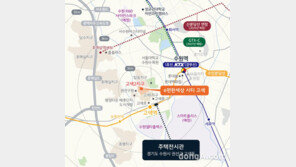 DL이앤씨, 수원 ‘e편한세상 시티 고색’ 5월 공급