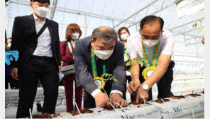 농정원, 필리핀에 한국형 스마트팜 보급 확대