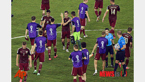 러시아, 카타르월드컵 출전 무산…FIFA 제재 수용