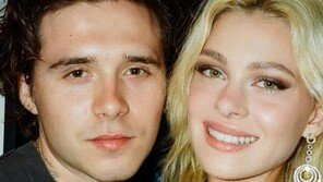 베컴 子, 2조 자산가 딸과 결혼…웨딩드레스 브랜드는?