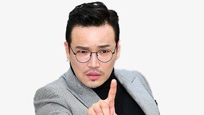 MC딩동, 음주운전하다 경찰차 들이받고 도주 혐의로 구속