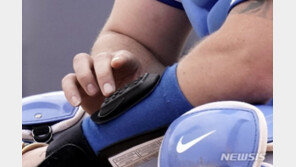 MLB 투·포수 전자장비 사용 허가…사인 훔치기 방지