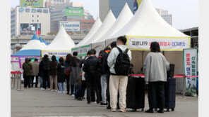 중대본 “거리두기 유지 필요성 떨어져…해제 조치 필요한 시점”