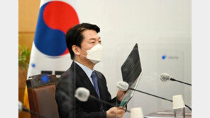 안철수, 中대사에 “北 ICBM 우려…한중 협력 필요”