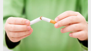 ‘반짝 금연’ 효과없어…끊었다 다시 피우면 폐암 위험 48% ↑