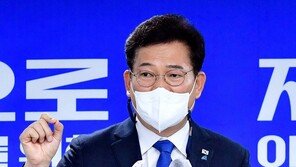‘친문’ 민주주의4.0 “송영길 서울시장 출마 후안무치, 지선 참패 위험”