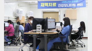 대구서 30대 재택치료자 확진 사흘 만에 사망