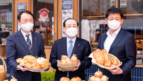 NH농협은행-SPC그룹, 우리농가 양파 소비촉진 나선다