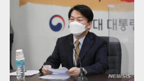 안철수, 이준석 ‘선대위원장’ 요청에 “탁자 앉아서…그런 거 싫다”