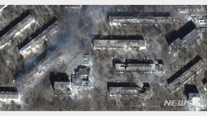 英국방부 “마리우폴서 격렬한 교전 계속…인도적 상황 심각”