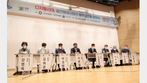 “공간정보산업 ‘판’ 키울 때”…LX공사, 공간정보산업 대토론회 개최 