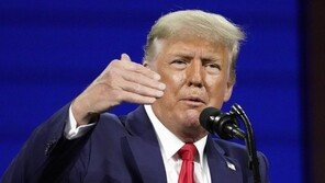 트럼프 “文, 내가 대선 져서 가장 행복했을 지도자”