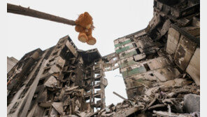 관자놀이 구멍-심장 관통…보로댠카선 더 끔찍한 민간인 학살