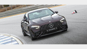 데일리카 디자인에 레이싱카 성능 