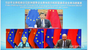 EU 외교위원장, “시진핑과의 대화는 ‘쇠귀에 경읽기’”