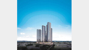 낮아지는 대출 문턱… 미래가치 높은 랜드마크 대단지에 주목하라