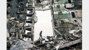 “보로댠카, ‘부차 학살’보다 끔찍… 아파트 포격에 200명 넘게 매몰도” 