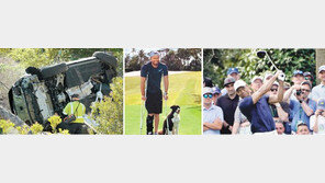 우즈, 마스터스로 복귀… “우승할 수 있어 출전”