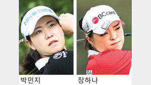 33개 대회 총상금 309억… 갤러리 유혹하는 KLPGA