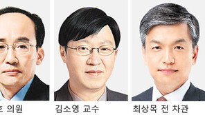 경제부총리 추경호-경제수석엔 김소영 사실상 확정 