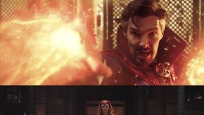 “상상력의 캔버스”…‘닥터 스트레인지’, 컴버배치가 정의한 멀티버스