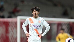 독수리 최용수가 숨겼던 ‘비장의 발톱’, 2002년생 신예 양현준