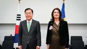 韓, 스웨덴·핀란드 외교장관 회담…“IT 실질협력 확대”