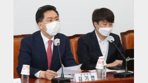 김기현 “믿을 건 국민 뿐…尹정부 성공 위해 뒷바라지하겠다”