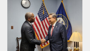 北 추가 도발 우려 속…尹대표단 美의회 외교·군사위 면담